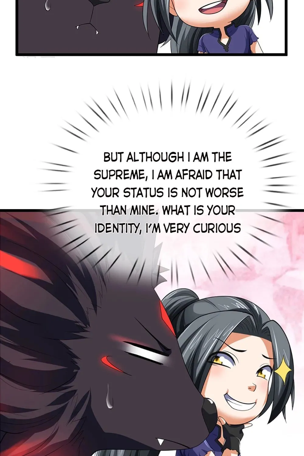 Shenwu Tianzun (Colored) Chapter 319 page 16 - 