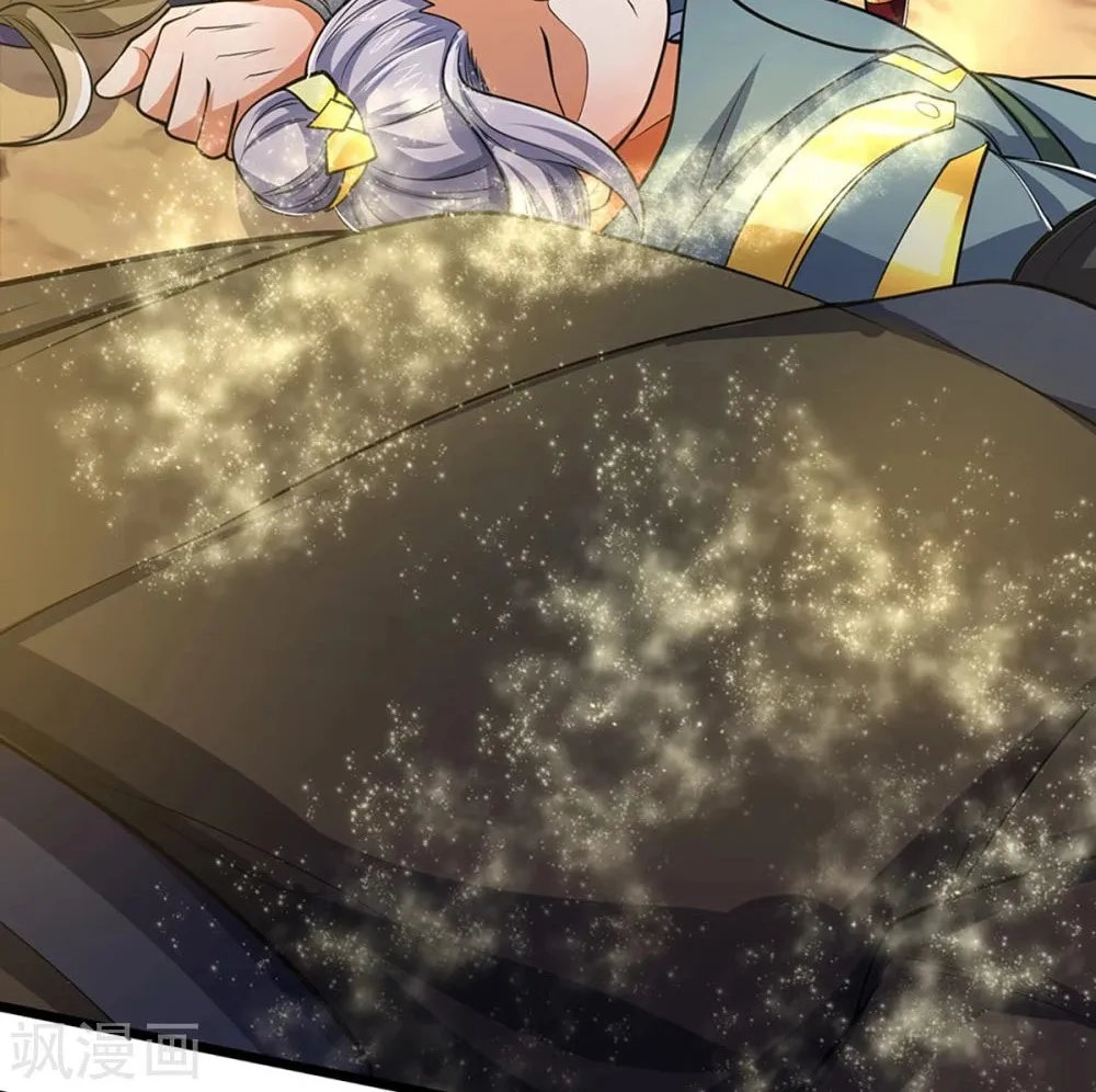 Shenwu Tianzun (Colored) Chapter 319 page 25 - 