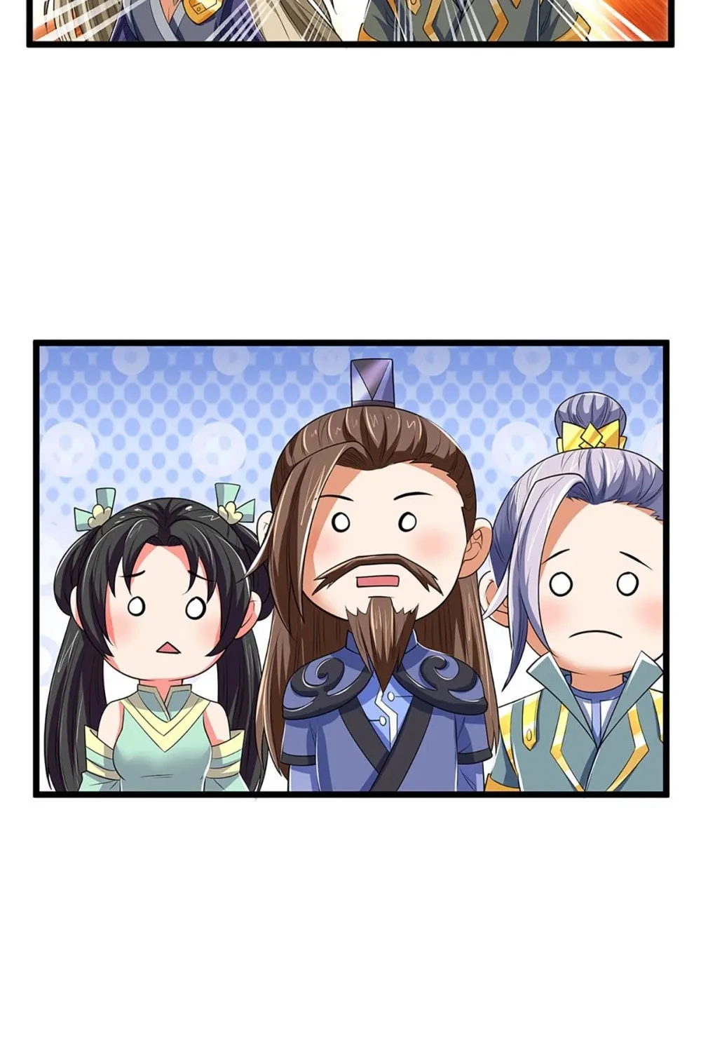 Shenwu Tianzun (Colored) Chapter 319 page 32 - 