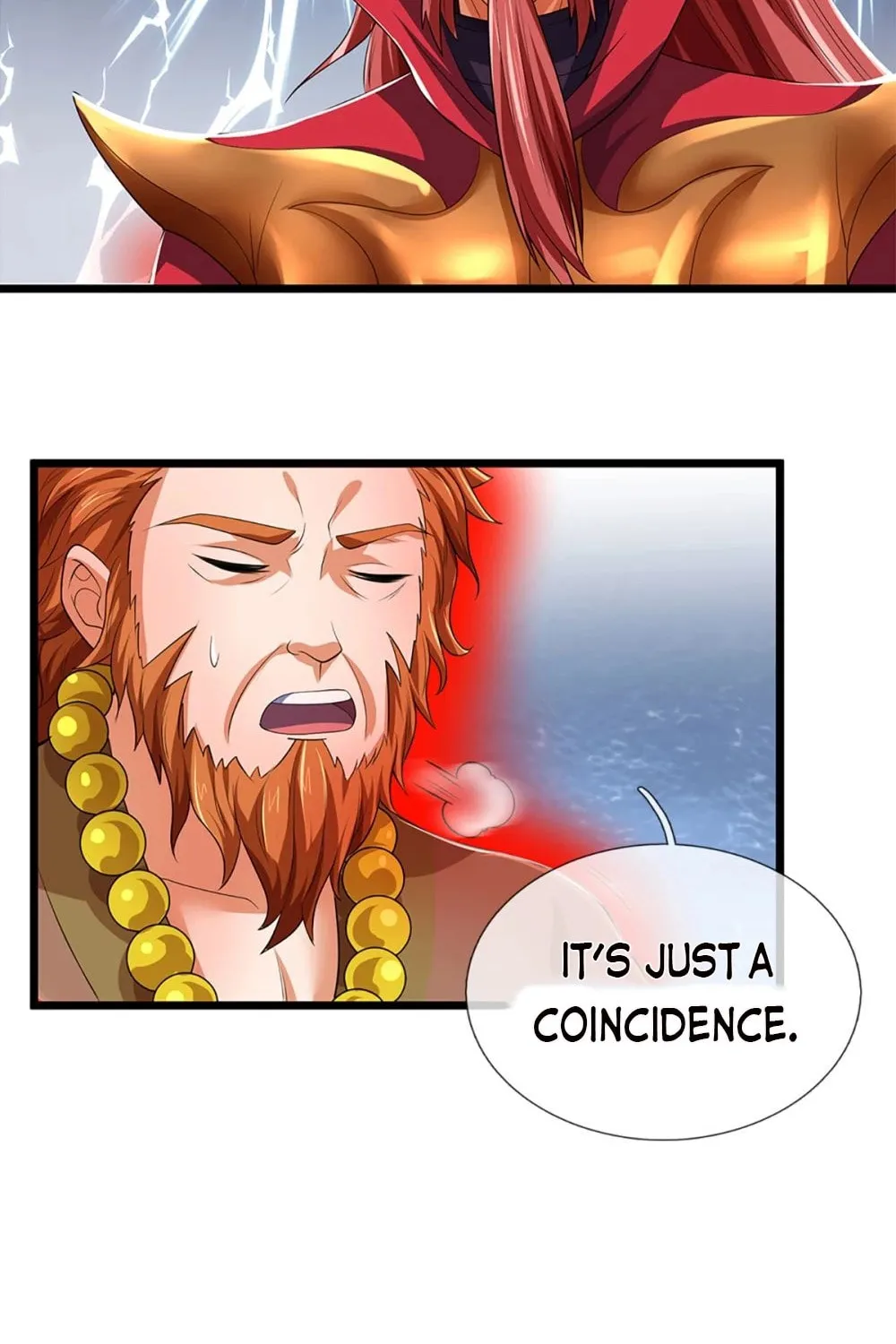Shenwu Tianzun (Colored) Chapter 319 page 10 - 