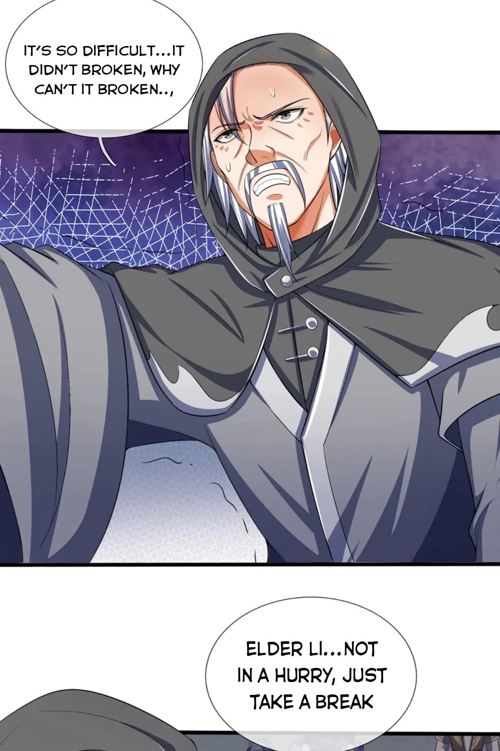 Shenwu Tianzun (Colored) Chapter 320 page 4 - 