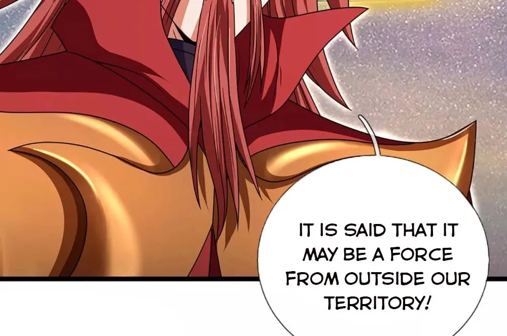 Shenwu Tianzun (Colored) Chapter 321 page 27 - 