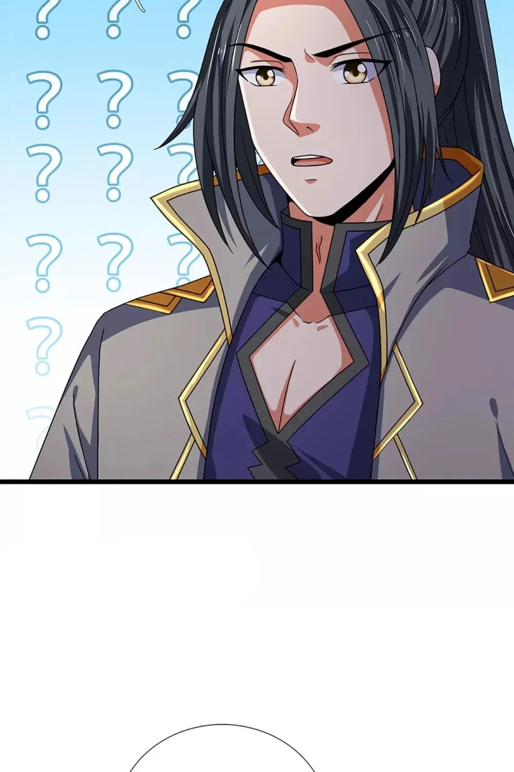 Shenwu Tianzun (Colored) Chapter 321 page 29 - 