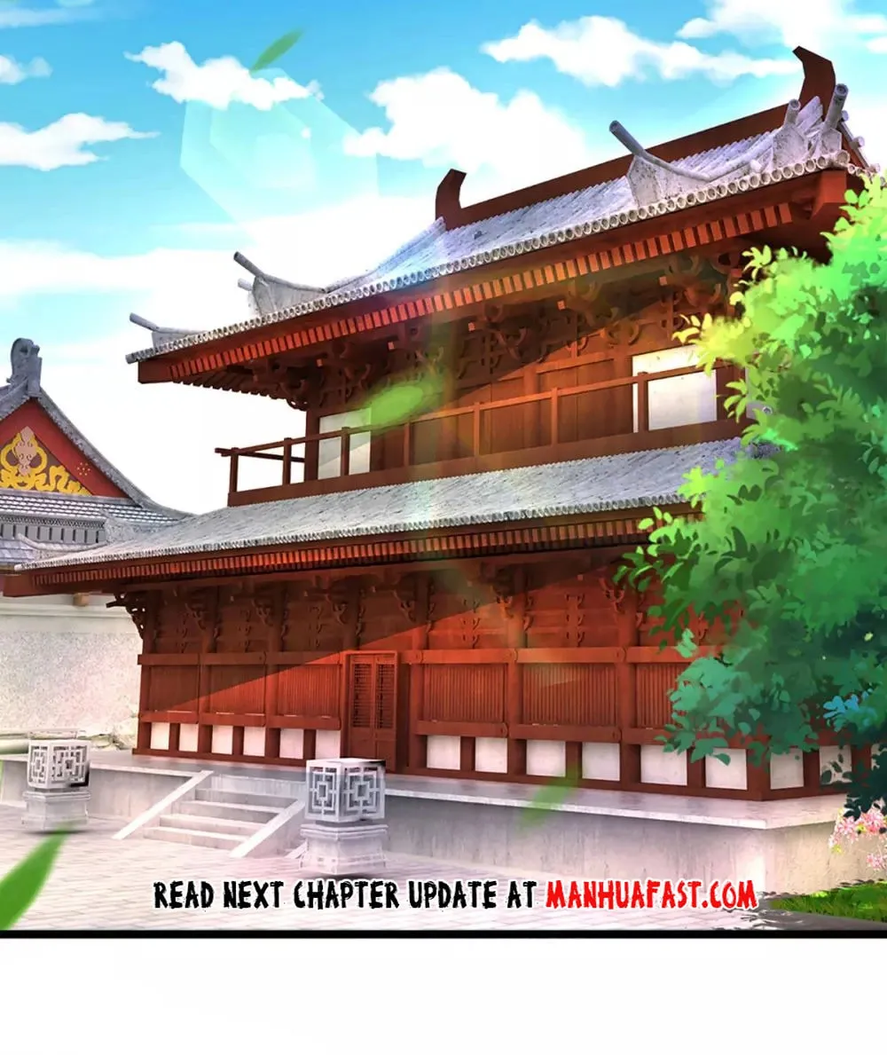 Shenwu Tianzun (Colored) Chapter 321 page 36 - 