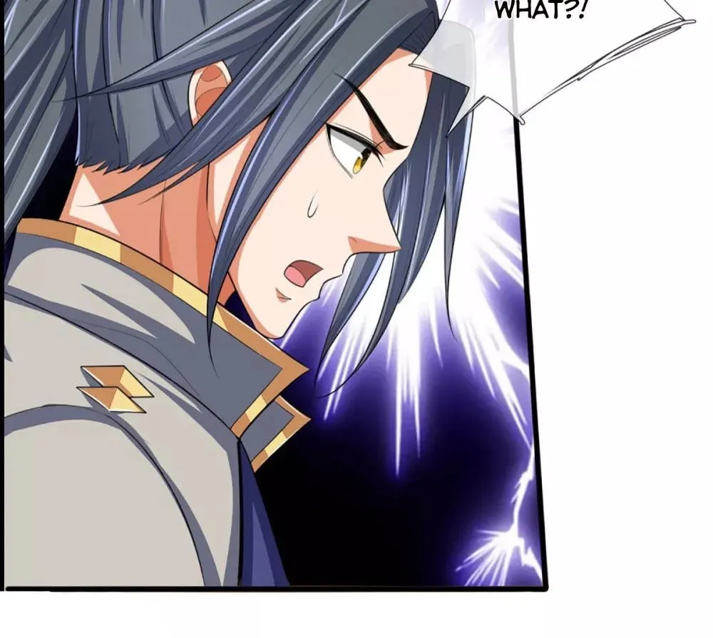 Shenwu Tianzun (Colored) Chapter 321 page 6 - 