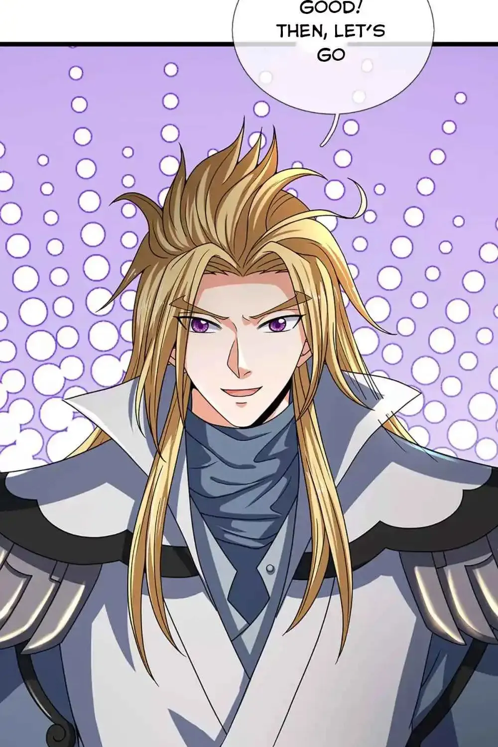 Shenwu Tianzun (Colored) Chapter 322 page 41 - 