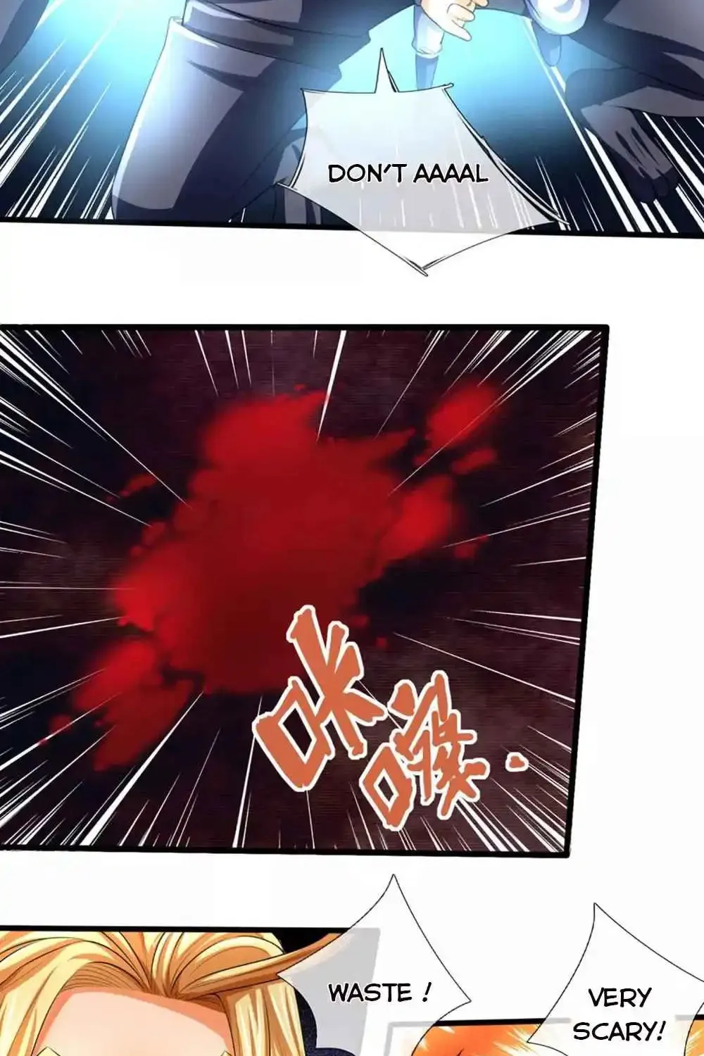 Shenwu Tianzun (Colored) Chapter 322 page 6 - 