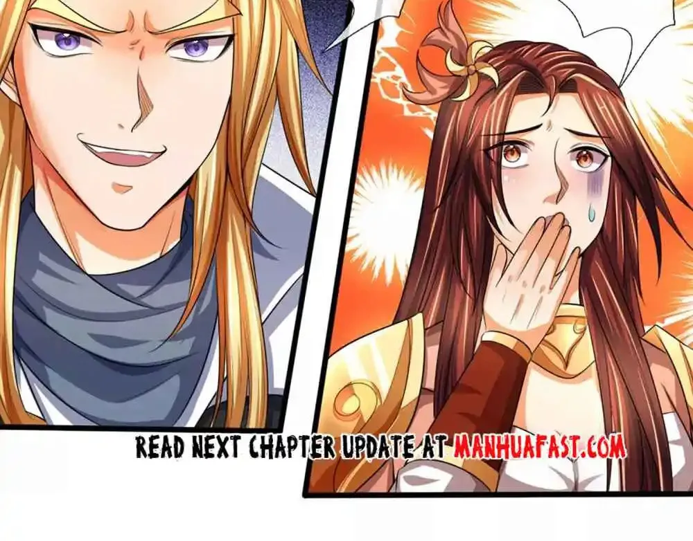 Shenwu Tianzun (Colored) Chapter 322 page 7 - 