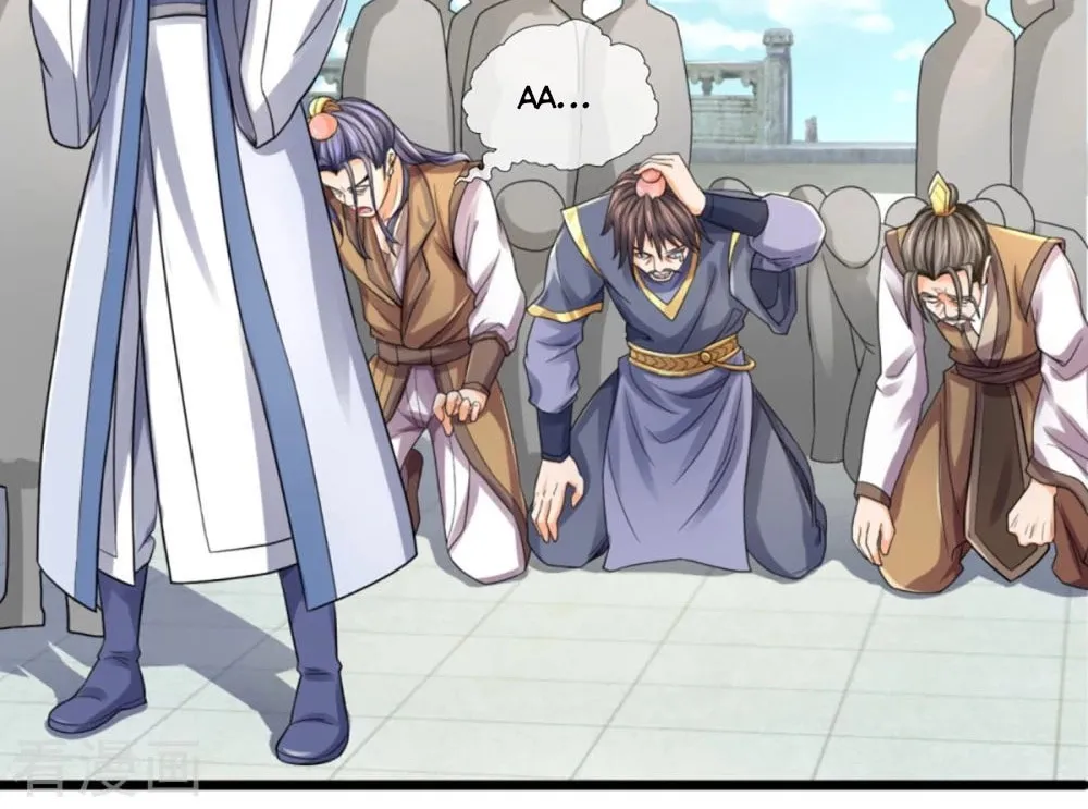 Shenwu Tianzun (Colored) Chapter 324 page 13 - 