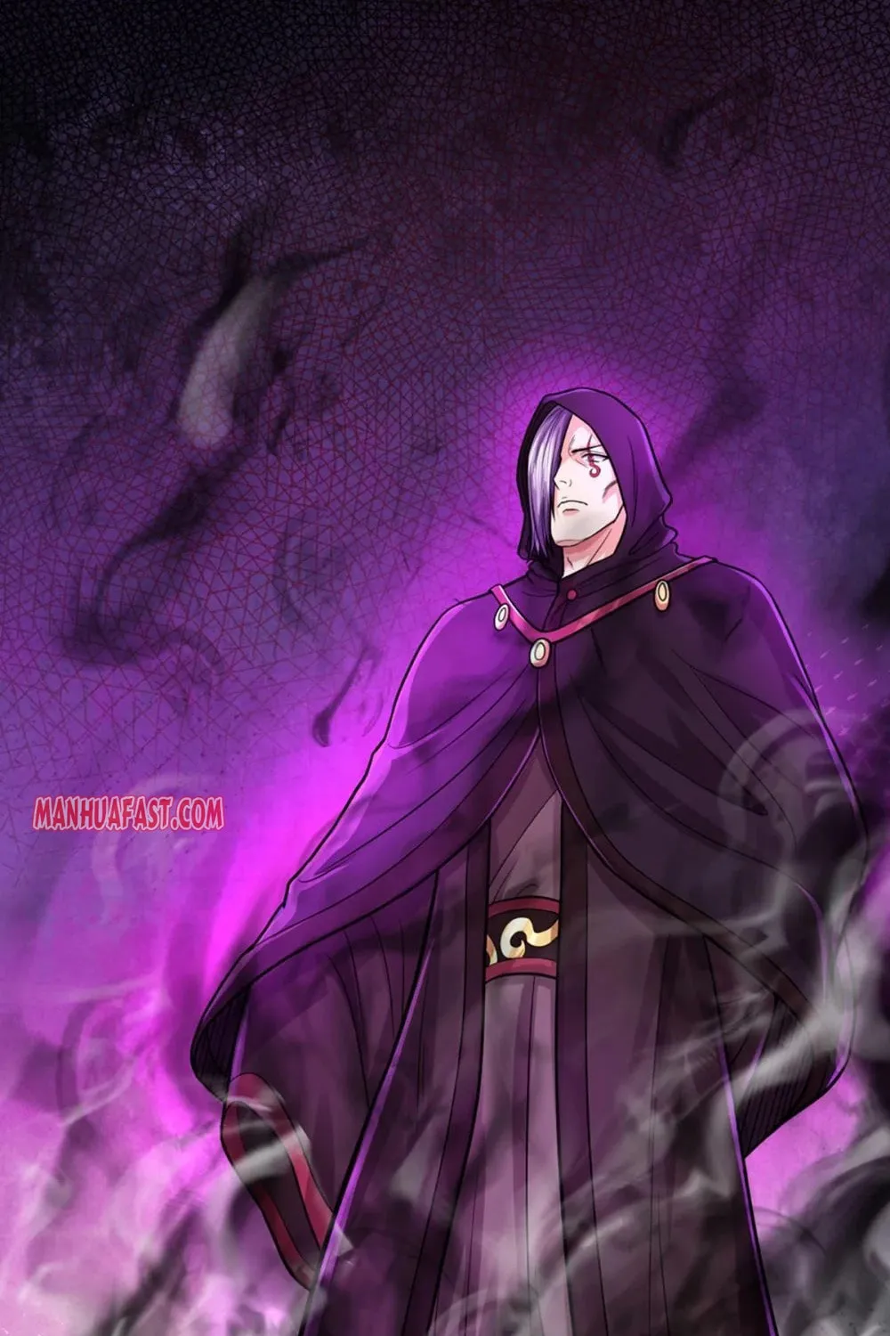Shenwu Tianzun (Colored) Chapter 324 page 27 - 