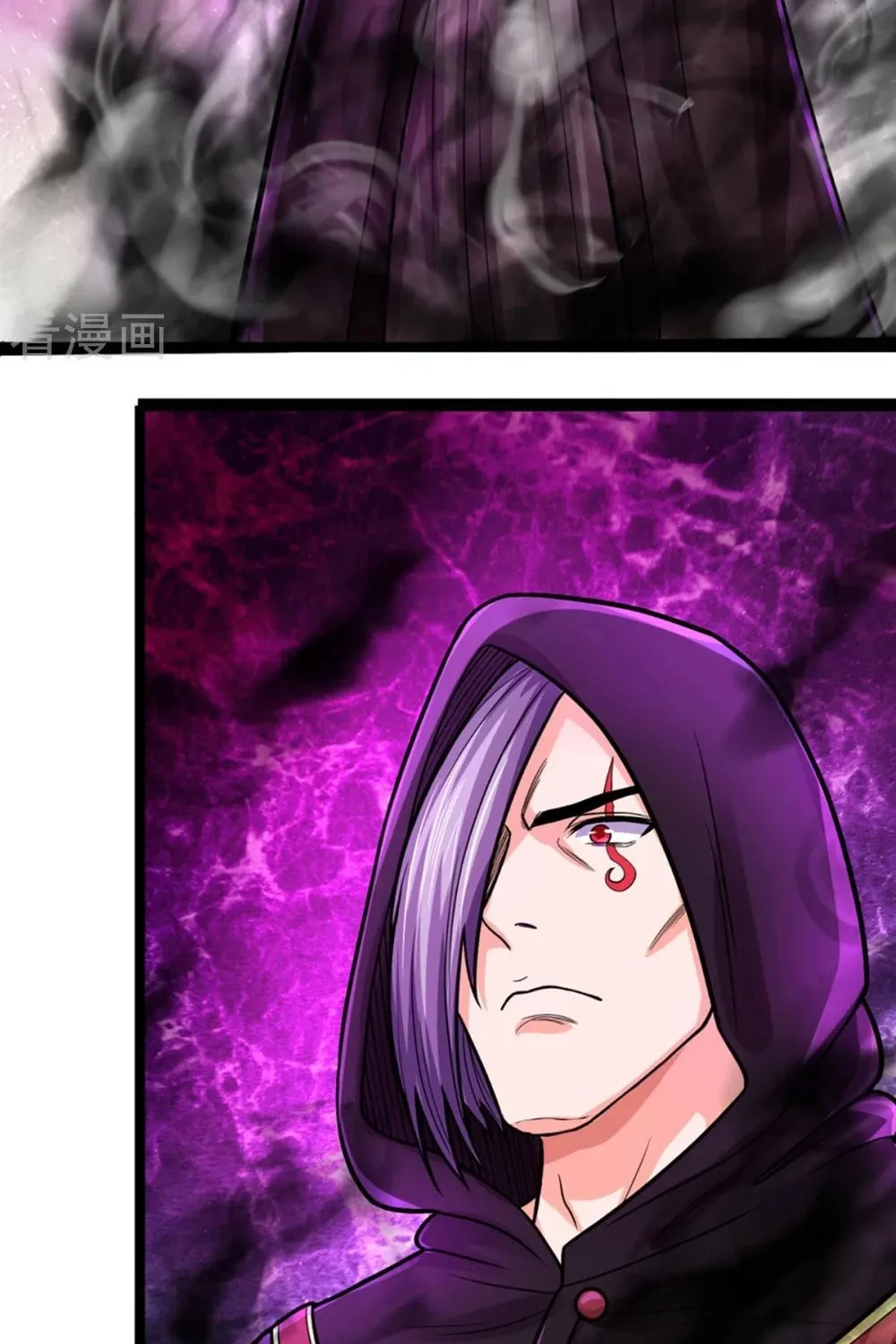 Shenwu Tianzun (Colored) Chapter 324 page 28 - 
