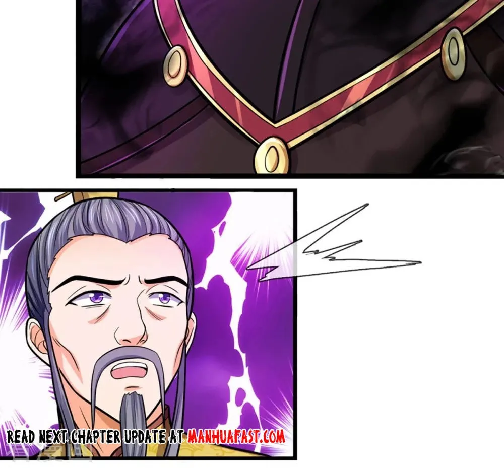 Shenwu Tianzun (Colored) Chapter 324 page 29 - 