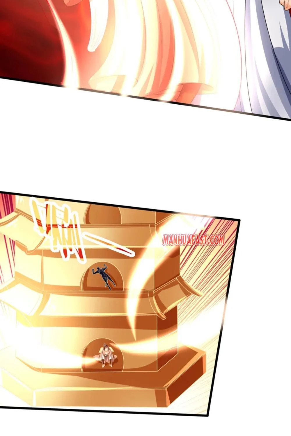Shenwu Tianzun (Colored) Chapter 324 page 5 - 
