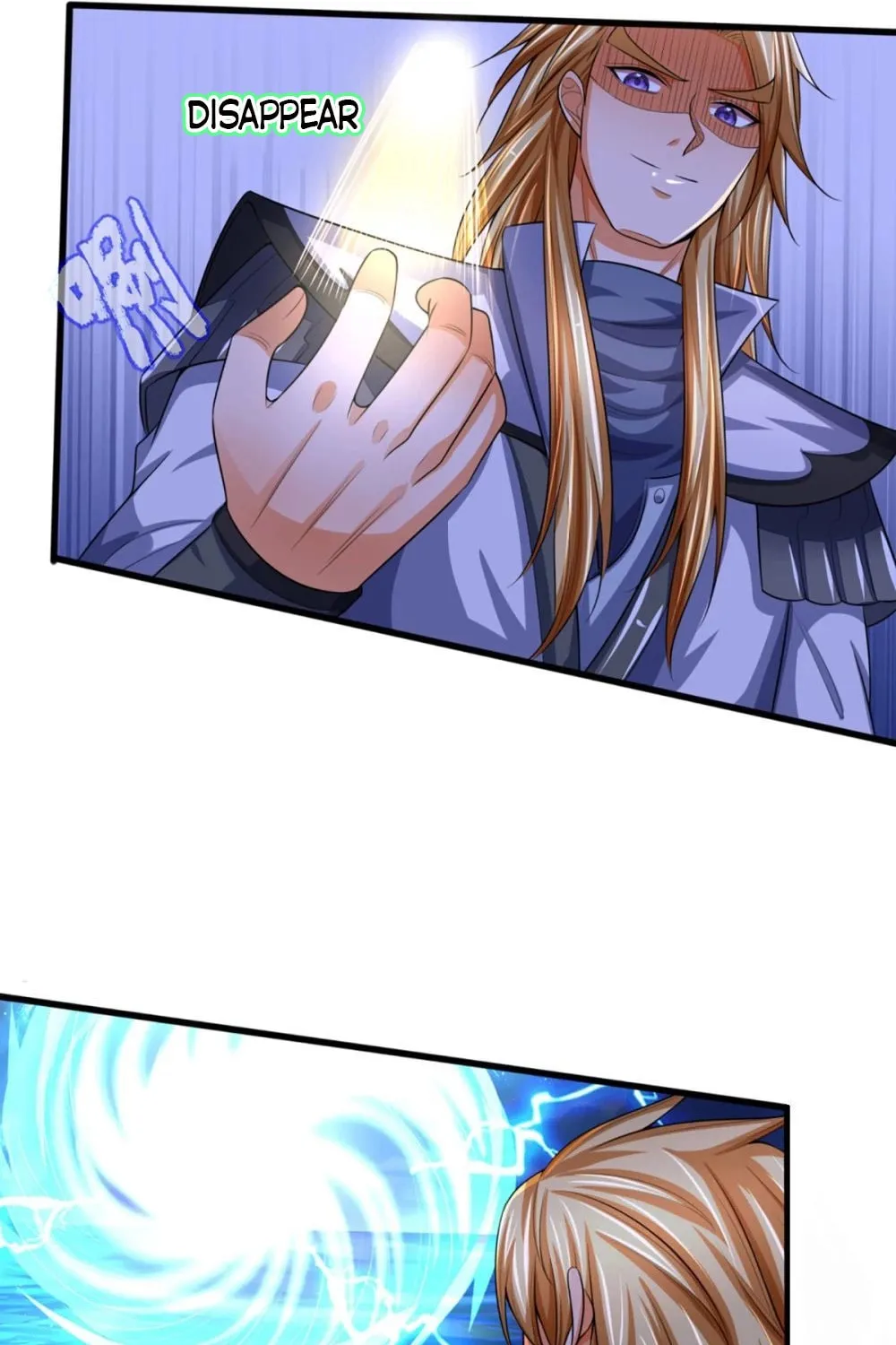 Shenwu Tianzun (Colored) Chapter 324 page 7 - 