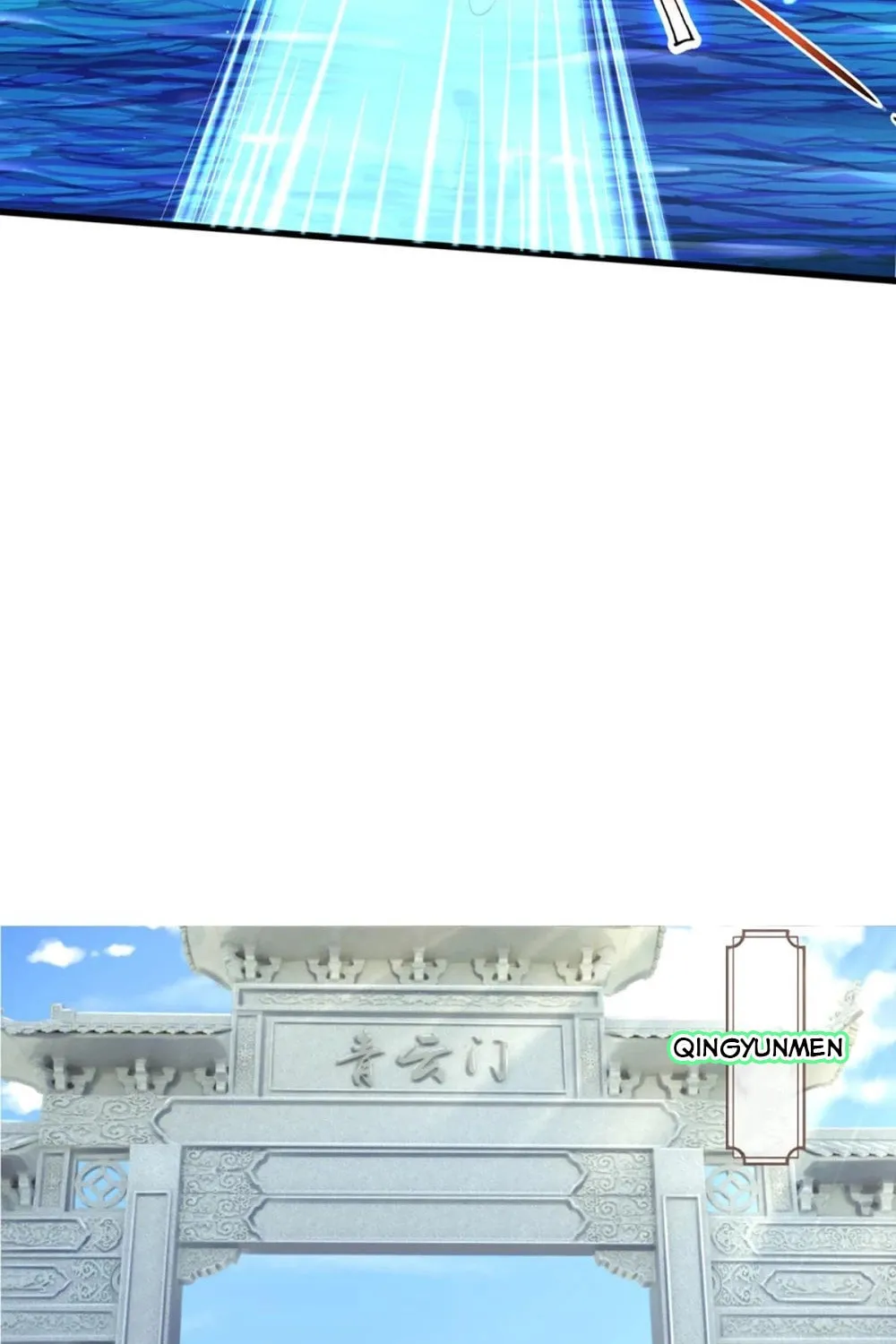 Shenwu Tianzun (Colored) Chapter 324 page 9 - 
