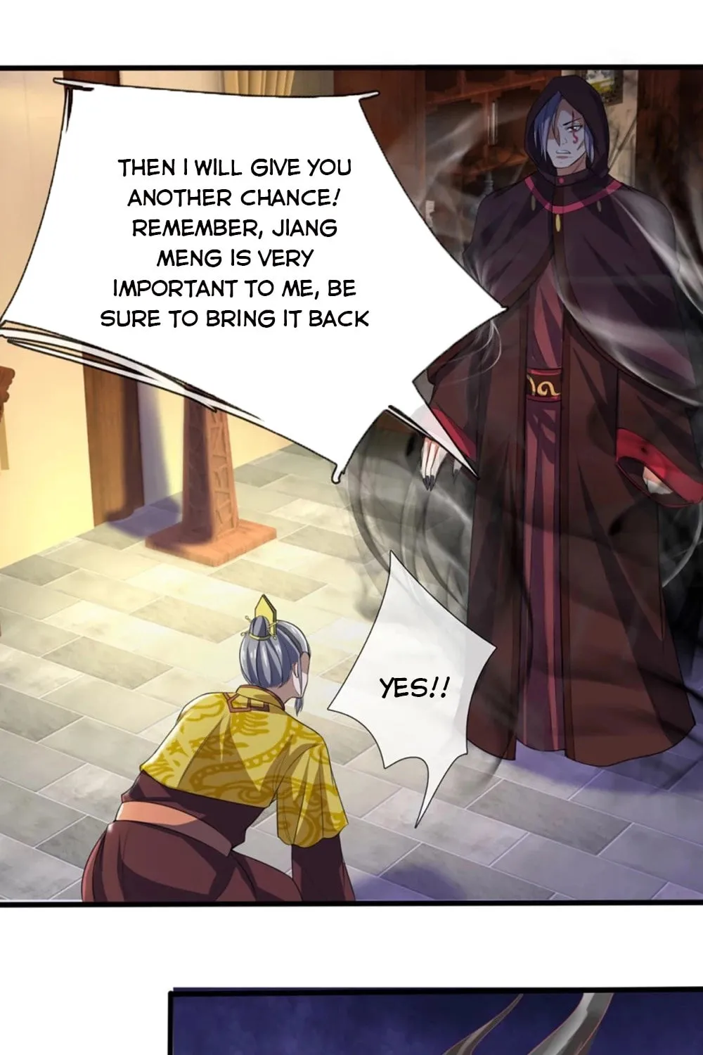 Shenwu Tianzun (Colored) Chapter 325 page 11 - 
