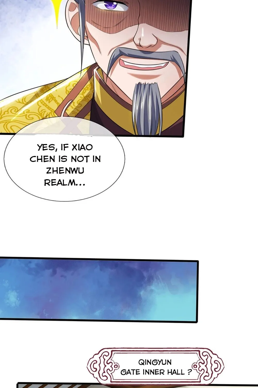 Shenwu Tianzun (Colored) Chapter 325 page 15 - 