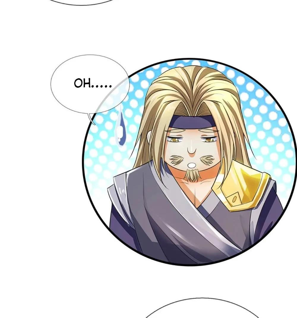 Shenwu Tianzun (Colored) Chapter 325 page 20 - 