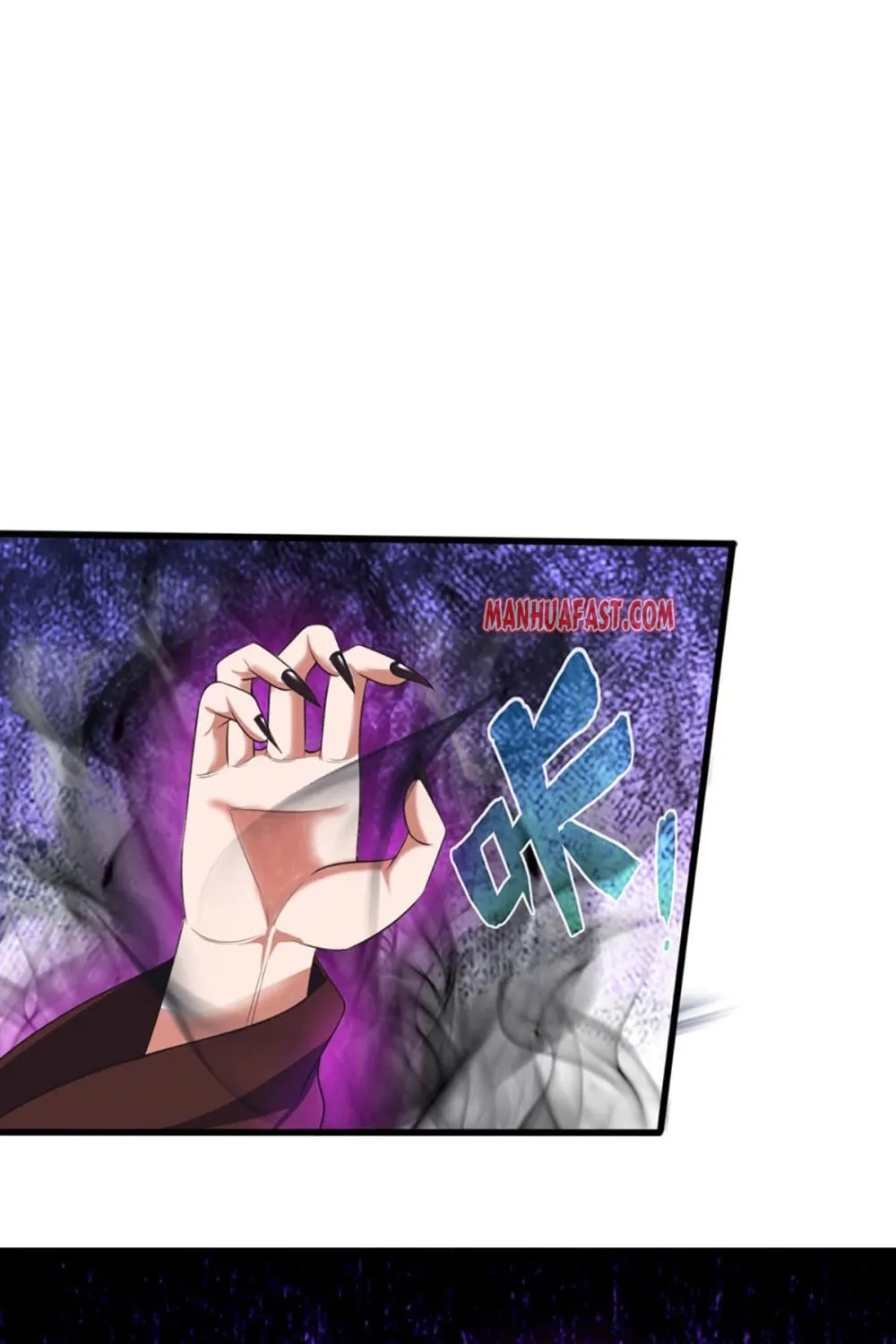 Shenwu Tianzun (Colored) Chapter 325 page 7 - 