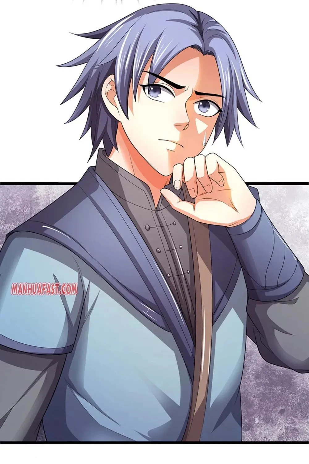 Shenwu Tianzun (Colored) Chapter 326 page 11 - 