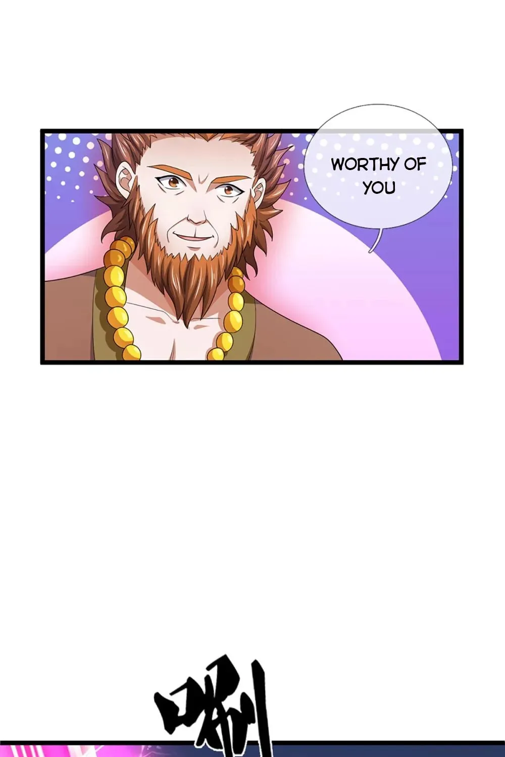 Shenwu Tianzun (Colored) Chapter 326 page 32 - 