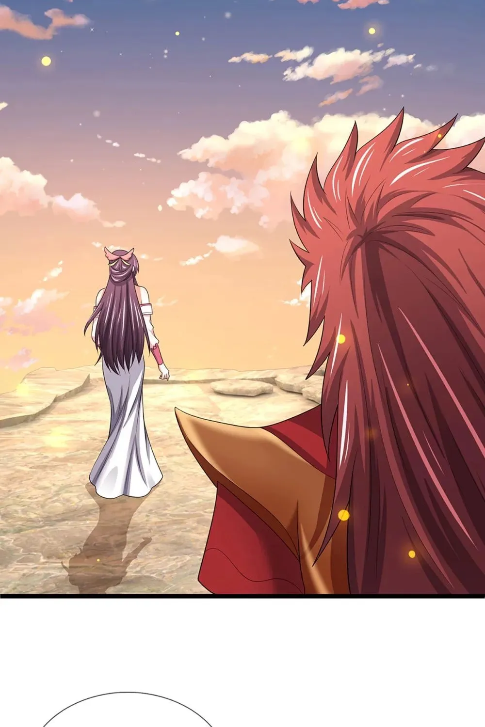 Shenwu Tianzun (Colored) Chapter 326 page 39 - 