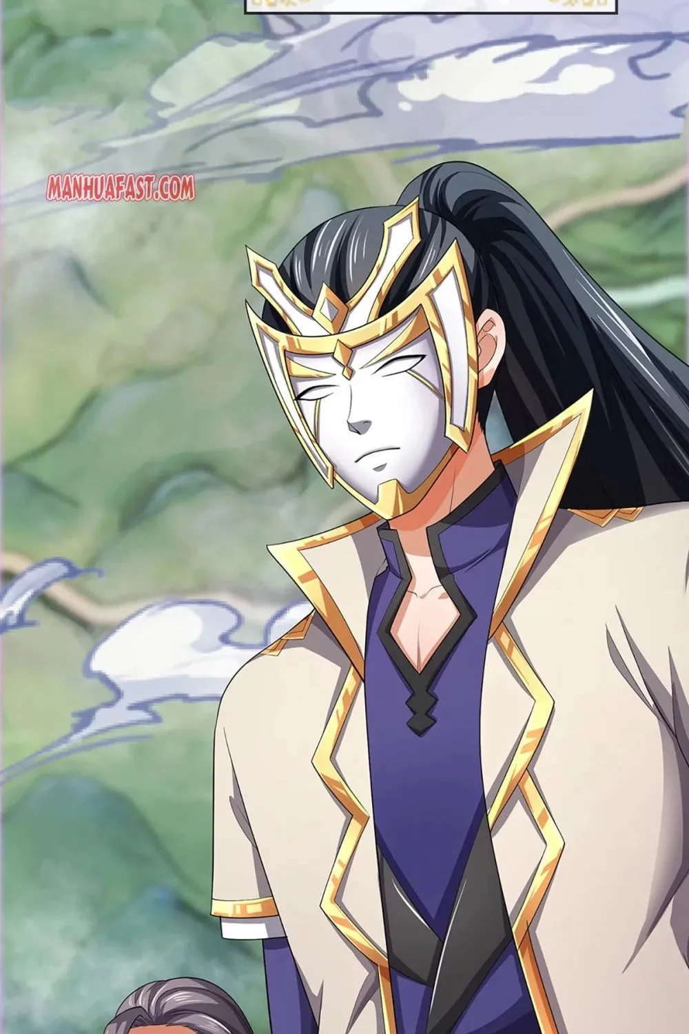 Shenwu Tianzun (Colored) Chapter 326 page 5 - 
