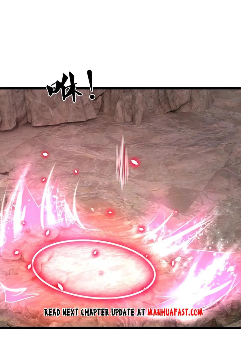 Shenwu Tianzun (Colored) Chapter 326 page 41 - 