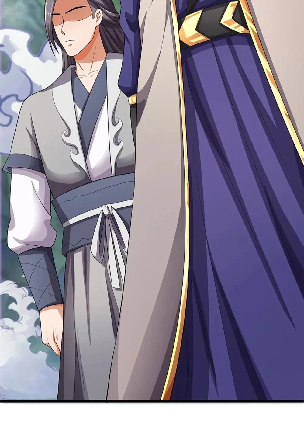 Shenwu Tianzun (Colored) Chapter 326 page 6 - 