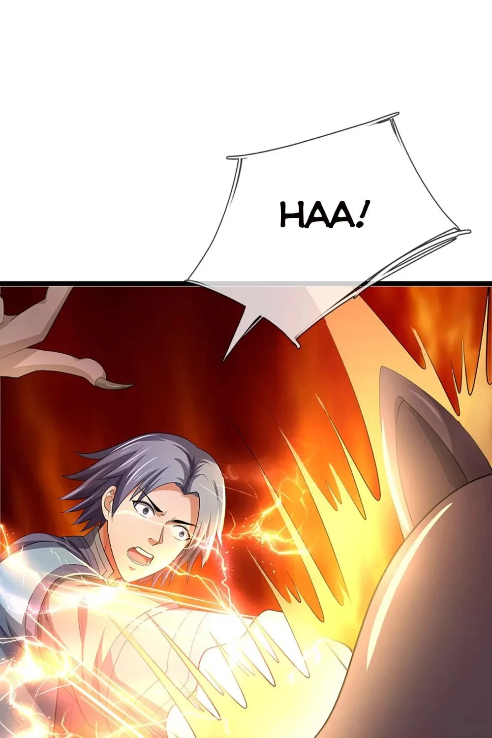 Shenwu Tianzun (Colored) Chapter 326 page 7 - 