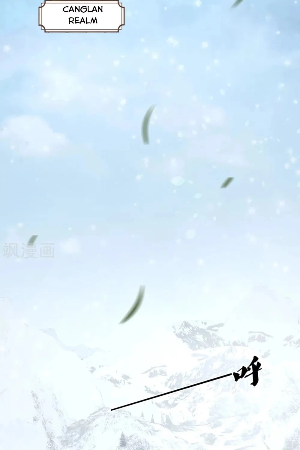 Shenwu Tianzun (Colored) Chapter 327 page 2 - 