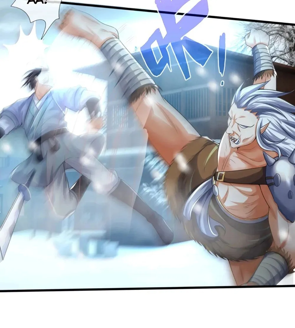 Shenwu Tianzun (Colored) Chapter 328 page 13 - 