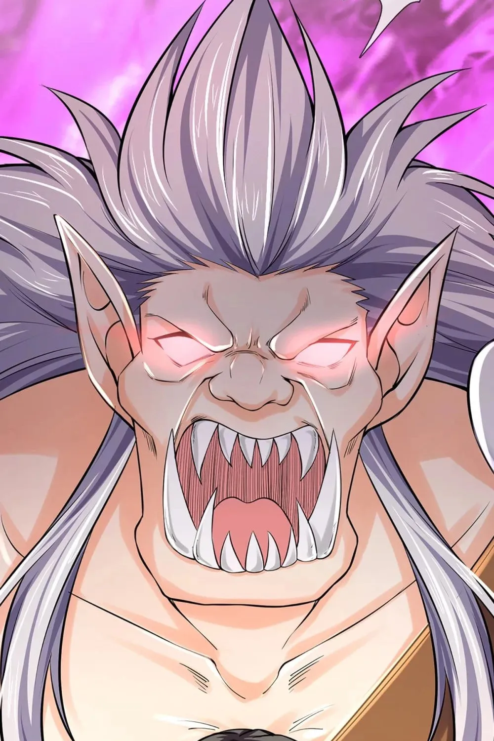 Shenwu Tianzun (Colored) Chapter 328 page 19 - 