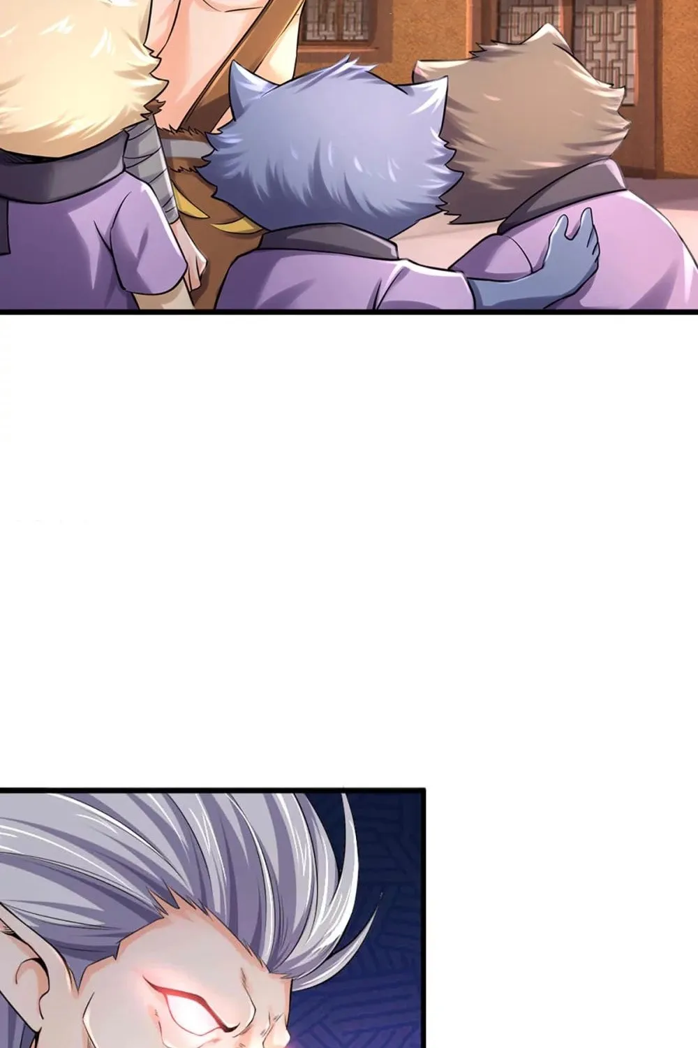 Shenwu Tianzun (Colored) Chapter 328 page 25 - 