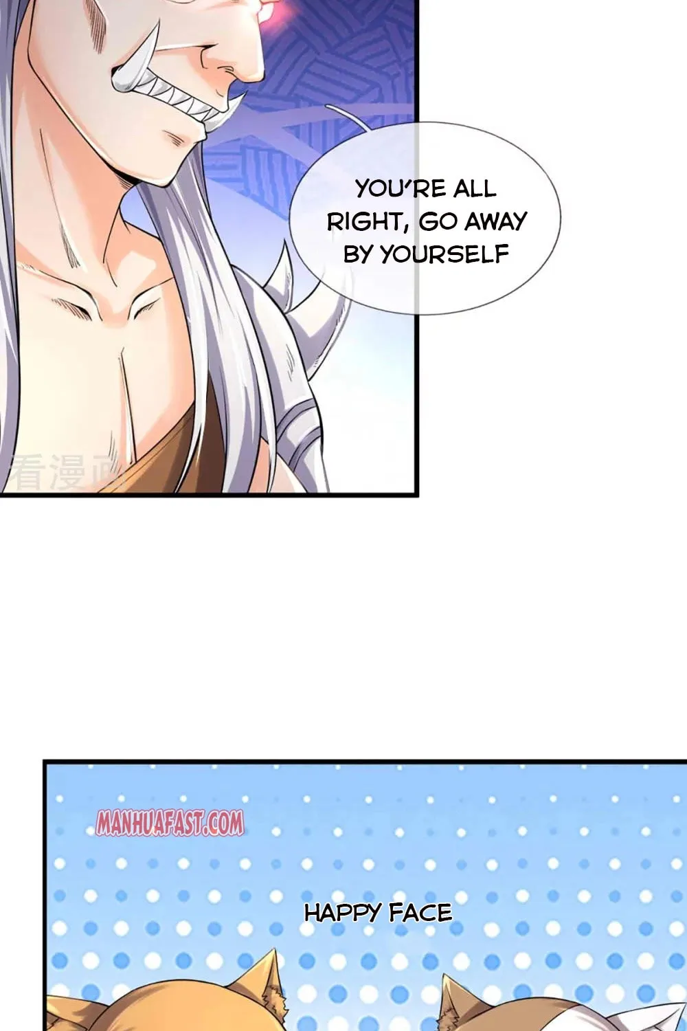 Shenwu Tianzun (Colored) Chapter 328 page 26 - 