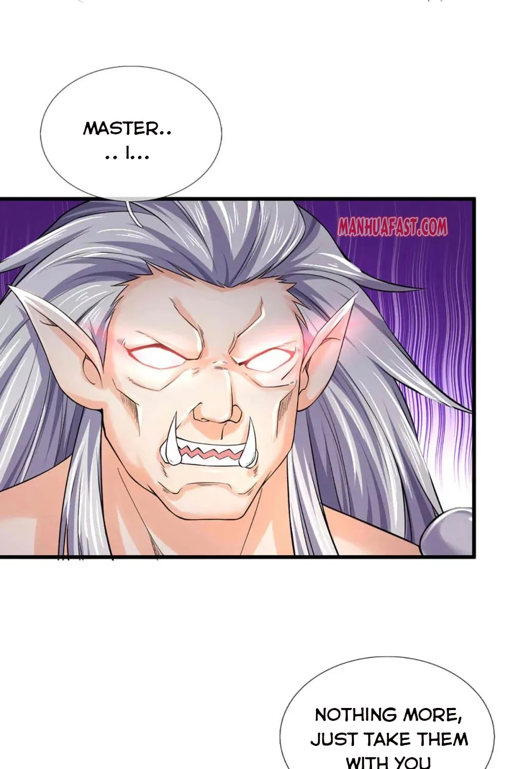 Shenwu Tianzun (Colored) Chapter 328 page 30 - 