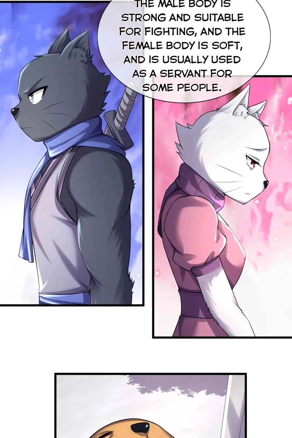 Shenwu Tianzun (Colored) Chapter 328 page 34 - 
