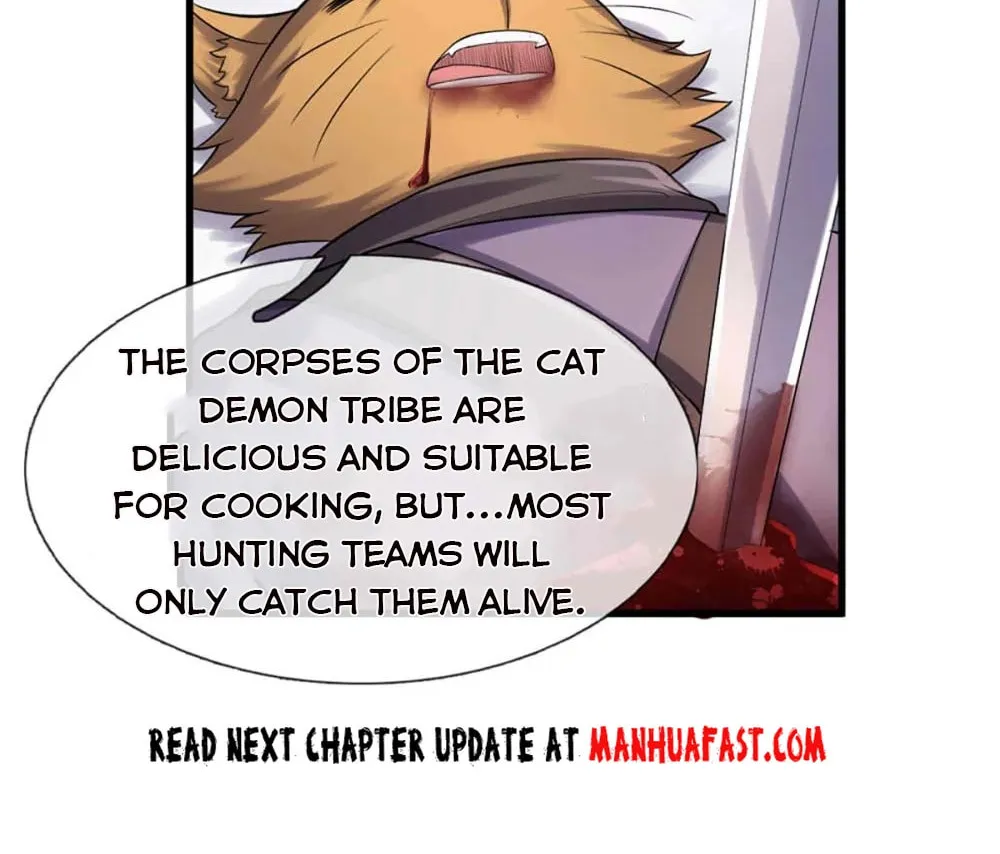 Shenwu Tianzun (Colored) Chapter 328 page 35 - 