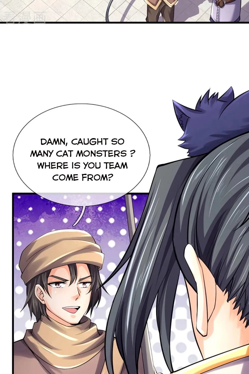 Shenwu Tianzun (Colored) Chapter 329 page 14 - 