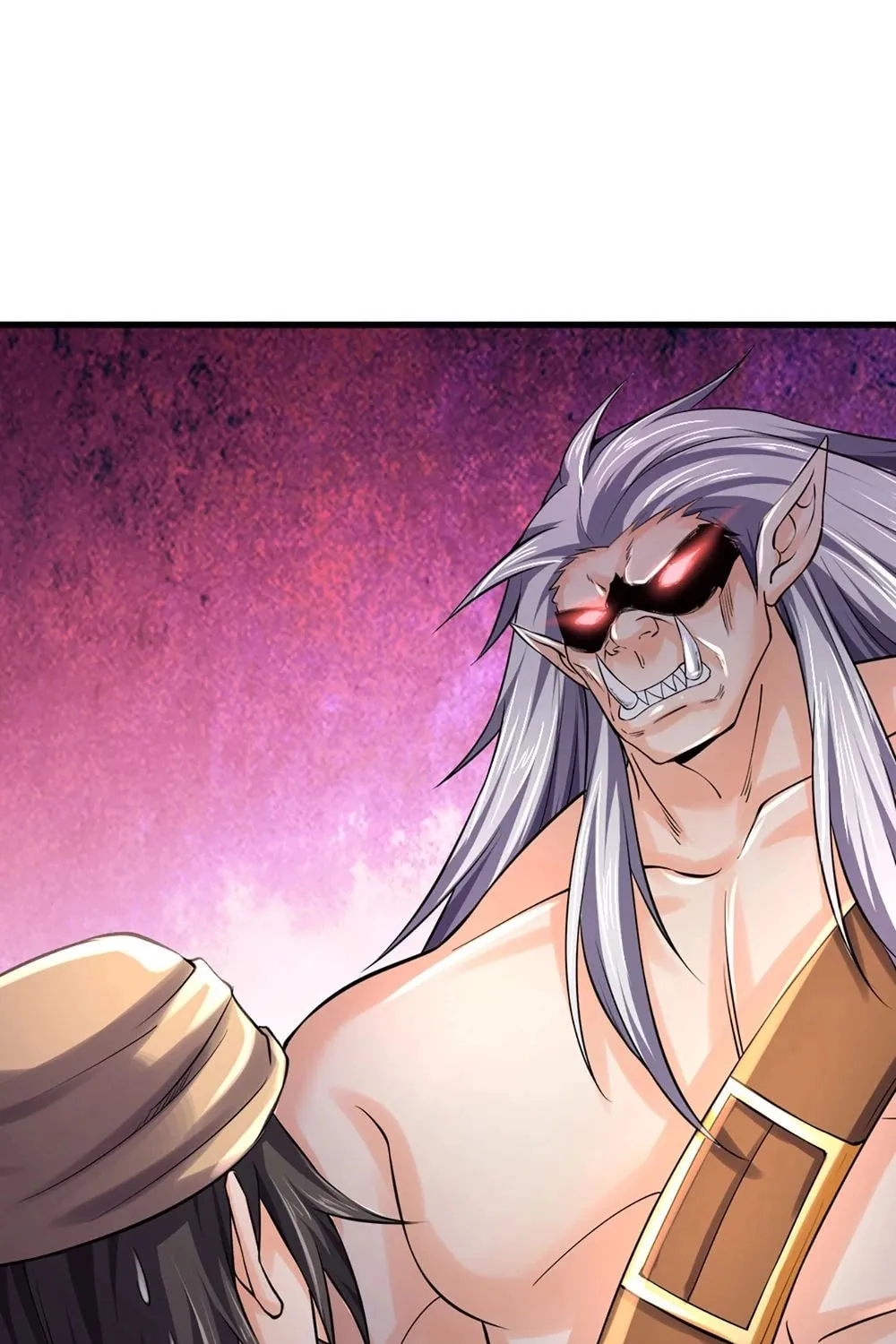 Shenwu Tianzun (Colored) Chapter 329 page 16 - 