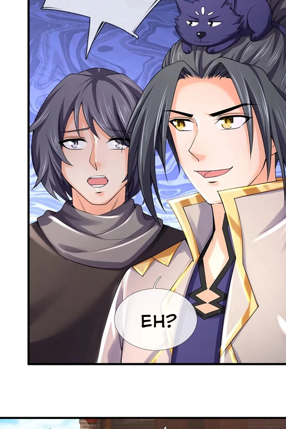 Shenwu Tianzun (Colored) Chapter 329 page 26 - 