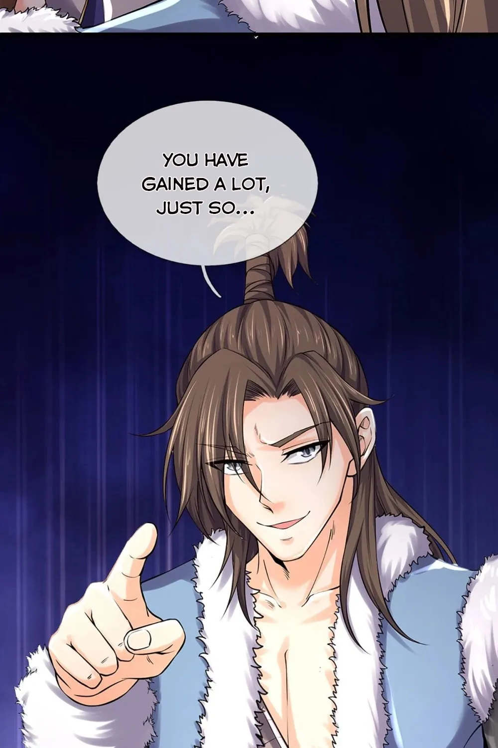 Shenwu Tianzun (Colored) Chapter 329 page 28 - 