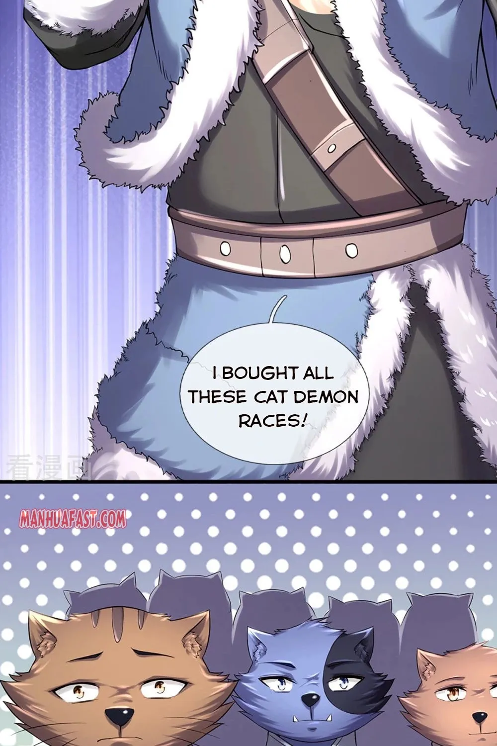 Shenwu Tianzun (Colored) Chapter 329 page 29 - 