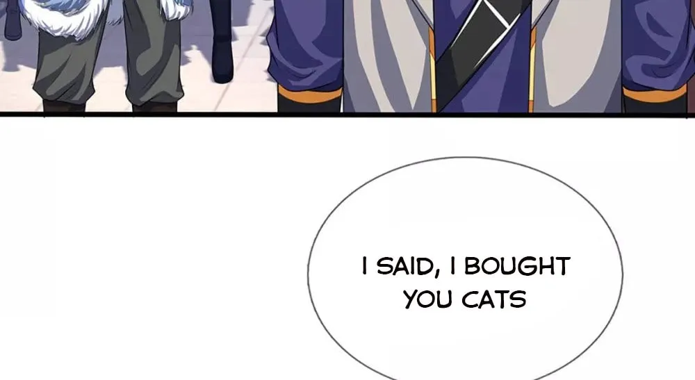 Shenwu Tianzun (Colored) Chapter 329 page 32 - 