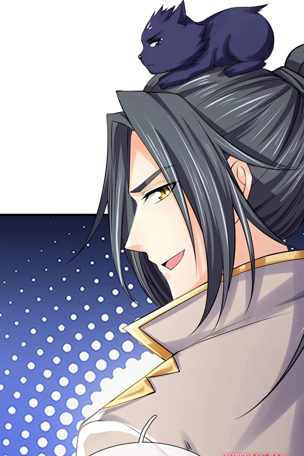 Shenwu Tianzun (Colored) Chapter 329 page 8 - 