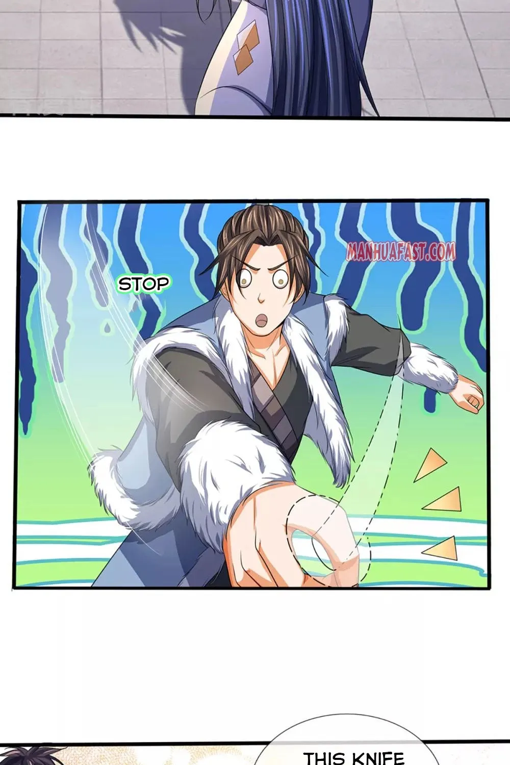 Shenwu Tianzun (Colored) Chapter 330 page 16 - 
