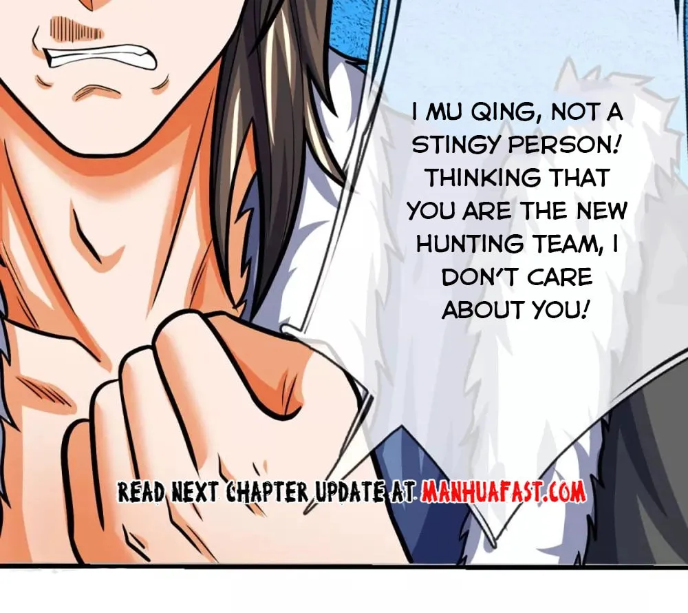 Shenwu Tianzun (Colored) Chapter 330 page 27 - 