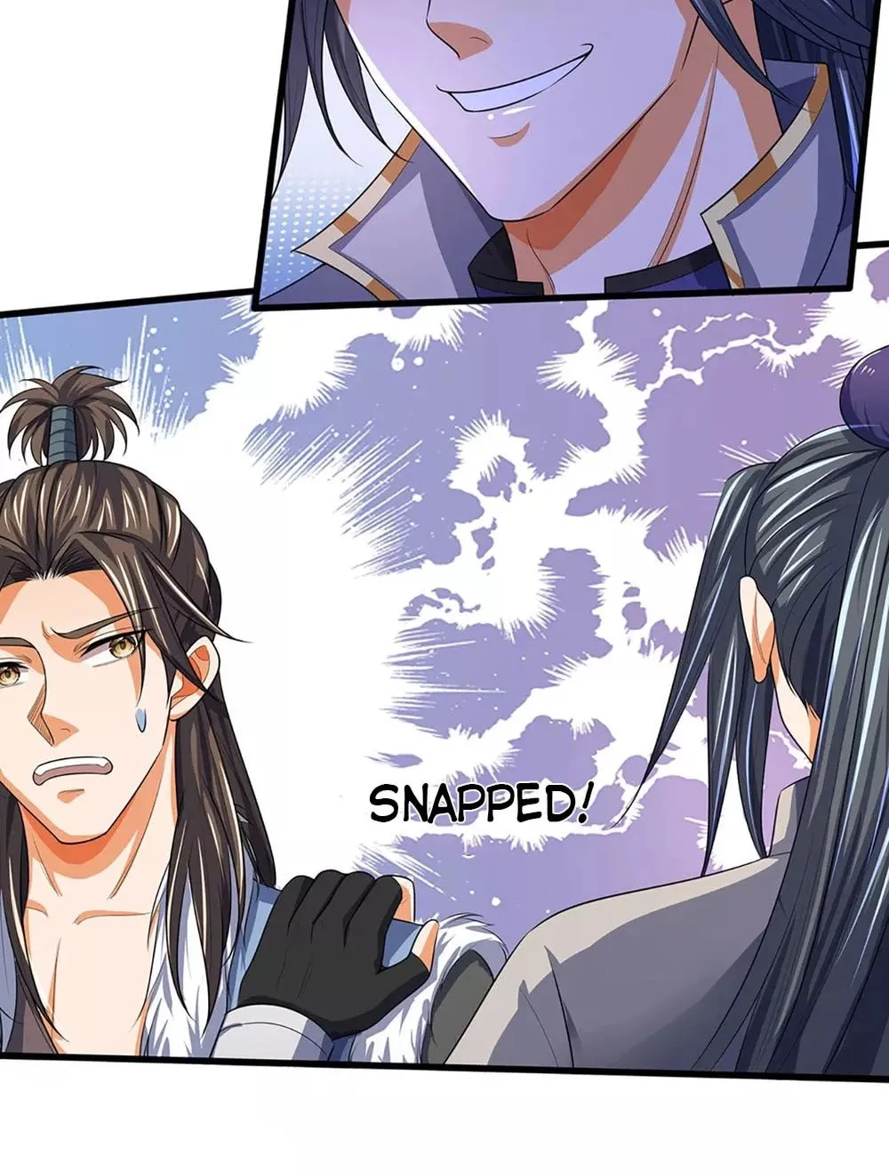 Shenwu Tianzun (Colored) Chapter 330 page 6 - 