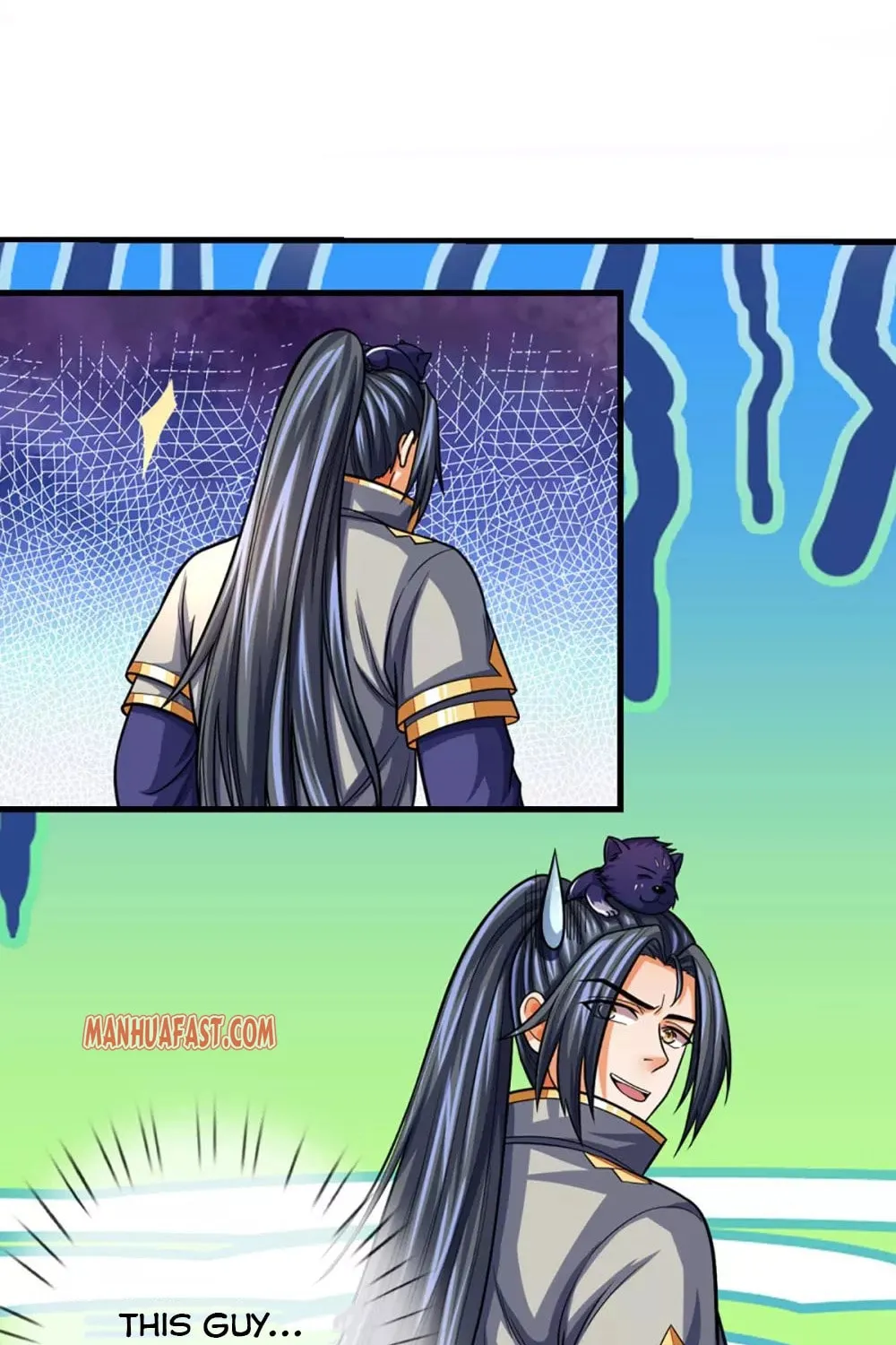 Shenwu Tianzun (Colored) Chapter 331 page 2 - 