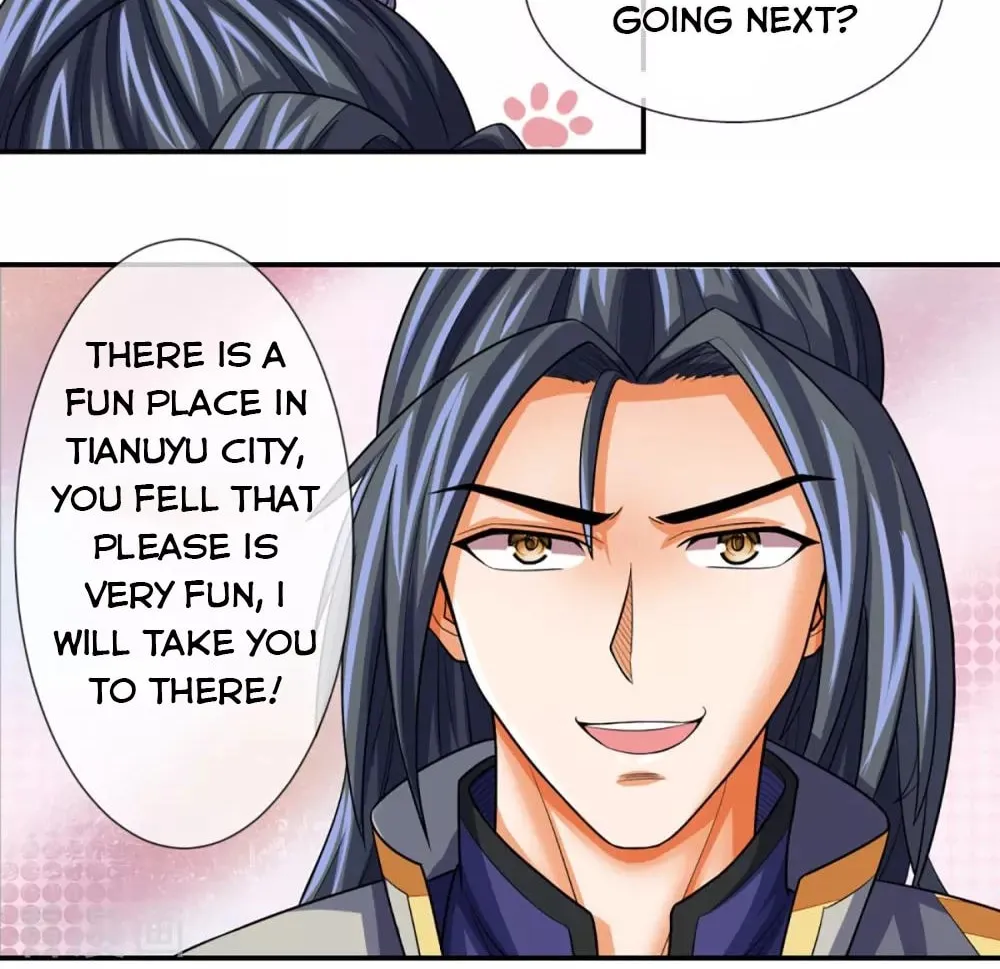 Shenwu Tianzun (Colored) Chapter 331 page 11 - 